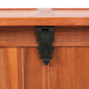 Storage Chests 3 pcs Solid Acacia Wood