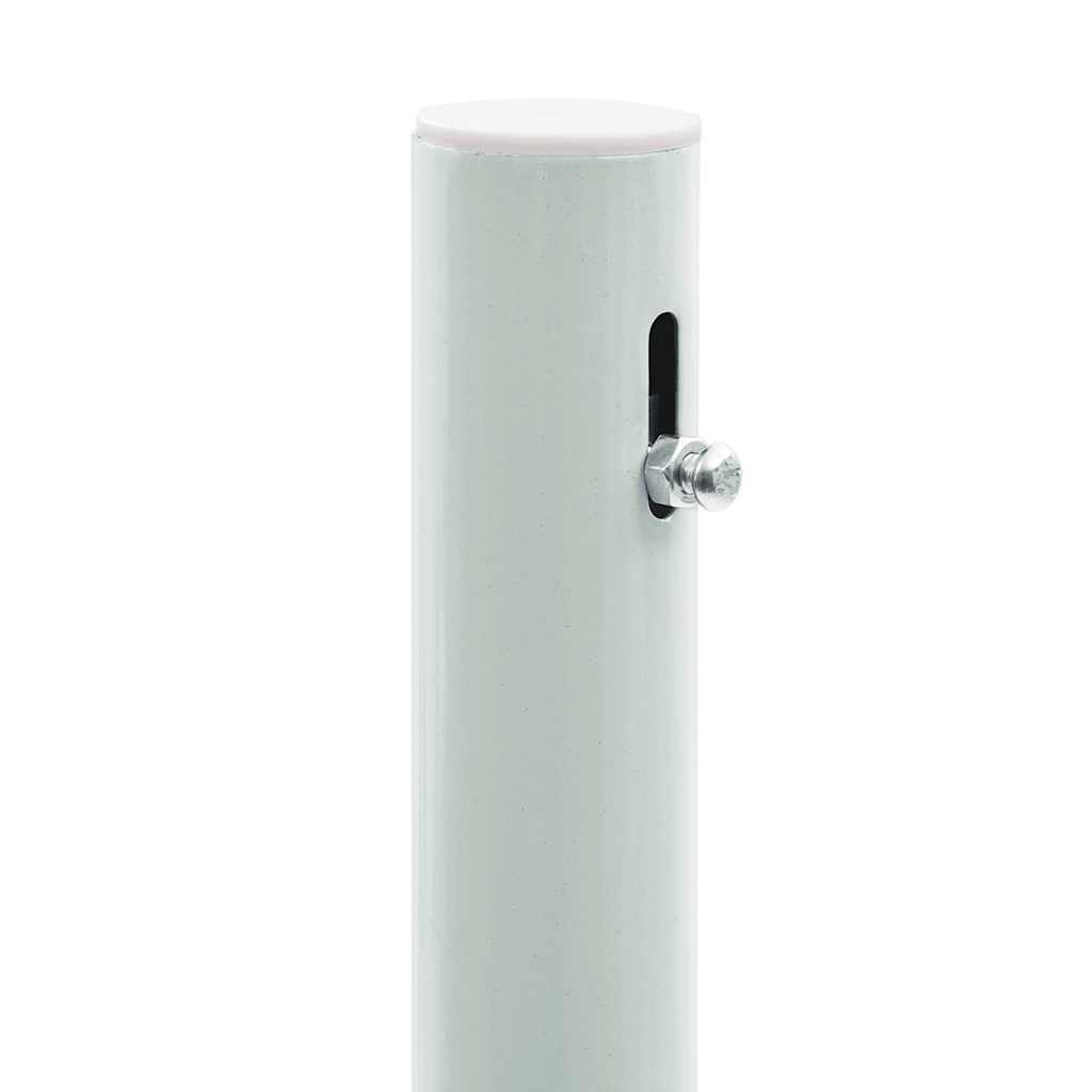 Retractable Side Awning 55.1"x118.1"Black