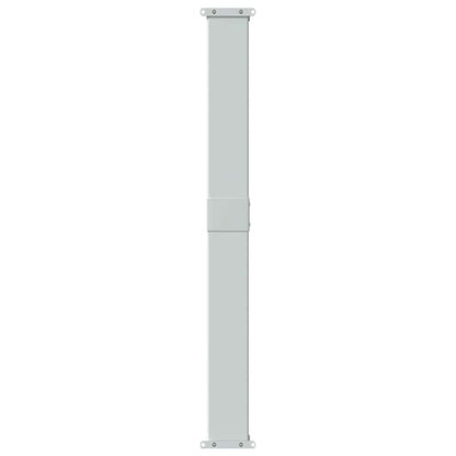 Retractable Side Awning 140 x 300 cm Red