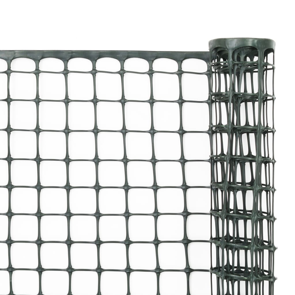 Garden Fence Meshes 5 pcs HDPE 1x1.2 m Green