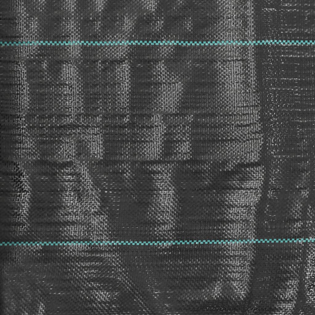 Weed & Root Control Mat PP 3.3'x164'Black