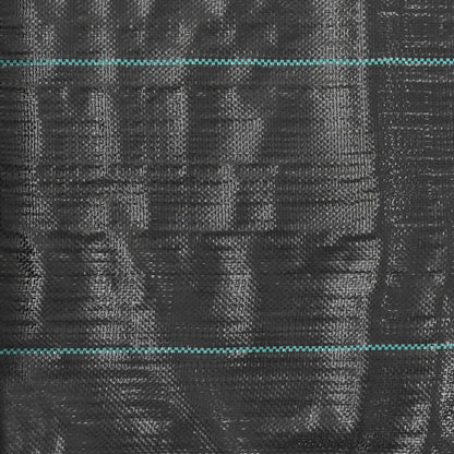 Weed & Root Control Mat PP 3.3'x164'Black