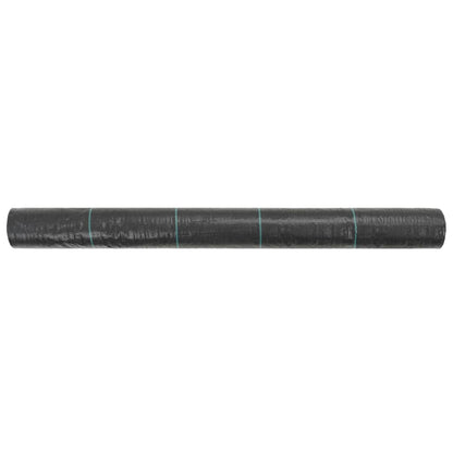 Weed & Root Control Mat PP 3.3'x164'Black