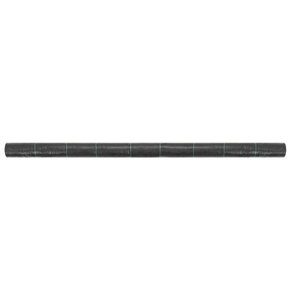 Weed & Root Control Mat PP 6.6'x16.4'Black