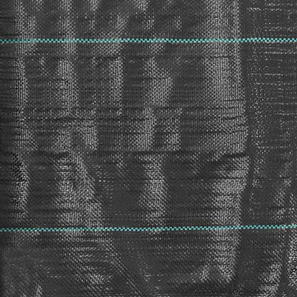 Weed & Root Control Mat PP 2x150 m Black