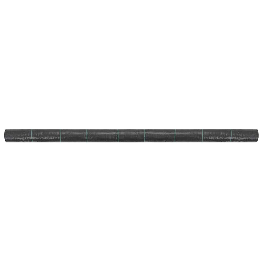 Weed & Root Control Mat PP 2x150 m Black