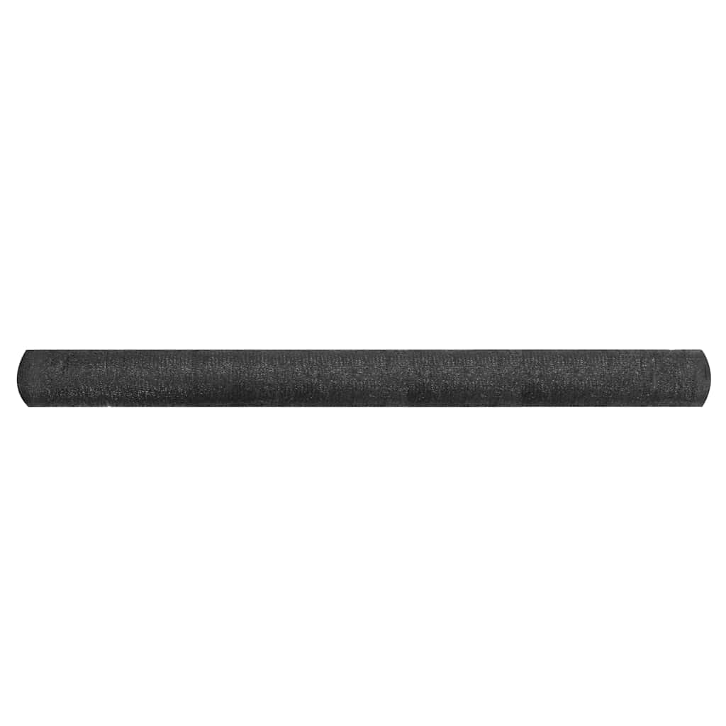 Privacy Net HDPE 1,5x10 m Black