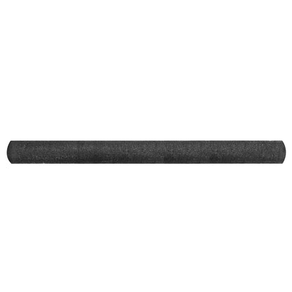 Privacy Net HDPE 1,5x10 m Black