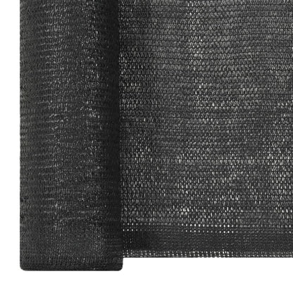 Privacy Net HDPE 4.9'x82'Black
