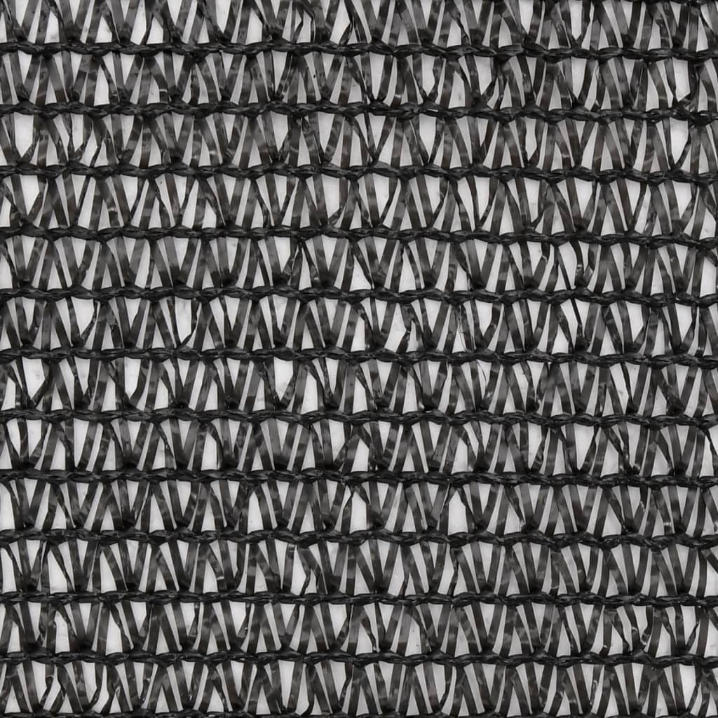 Privacy Net HDPE 4.9'x82'Black