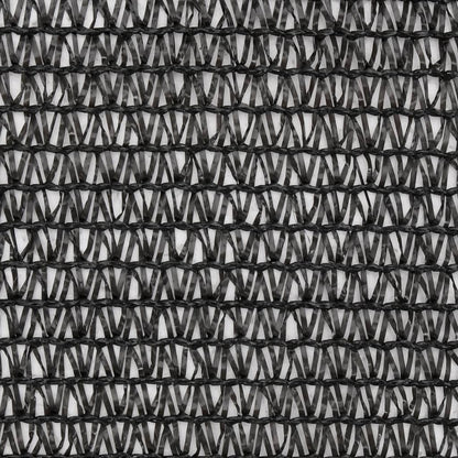 Privacy Net HDPE 4.9'x82'Black