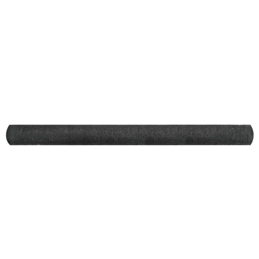 Privacy Net HDPE 4.9'x82'Black