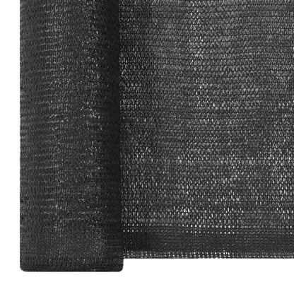 Privacy Net HDPE 6.6'x32.8'Black