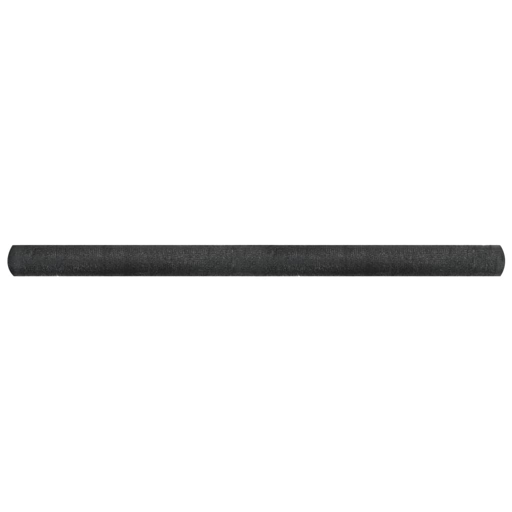 Privacy Net HDPE 6.6'x32.8'Black