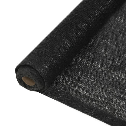Privacy Net HDPE 6.6'x82'Black