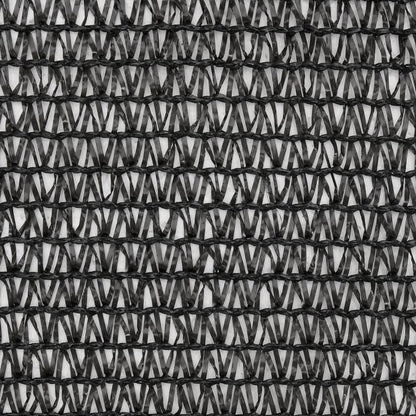 Privacy Net HDPE 6.6'x82'Black