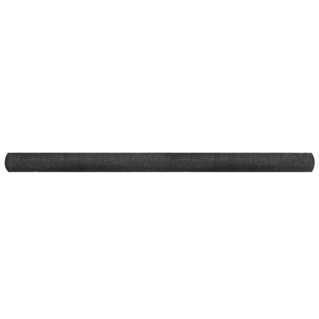 Privacy Net HDPE 6.6'x82'Black