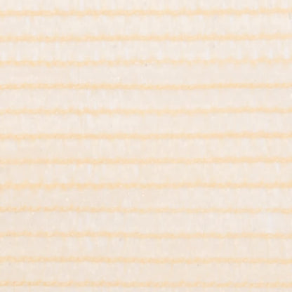 Privacy Net HDPE 1.5x25 m Beige