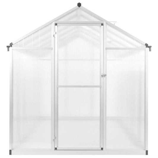 Greenhouse | Transparent | Aluminium frame | Spacious