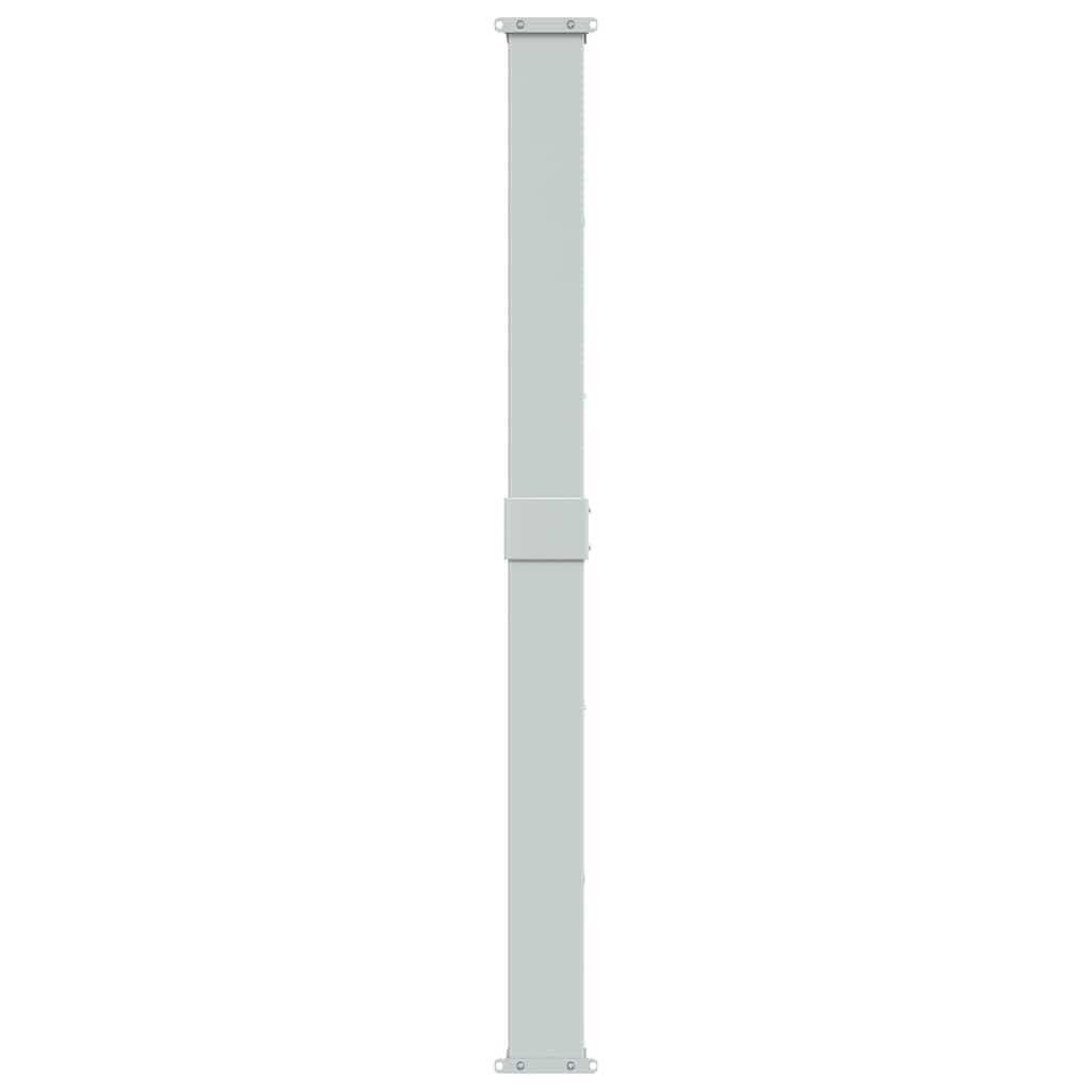 Side Awning | Green grey, blue | Steel, 100% polyester with PU coating