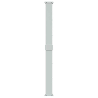 Side Awning | Green grey, blue | Steel, 100% polyester with PU coating