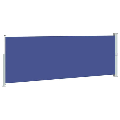 Side Awning | Green grey, blue | Steel, 100% polyester with PU coating