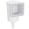 11 Piece Wide-mouth Pool Skimmer 13.5"x9.8"x12"