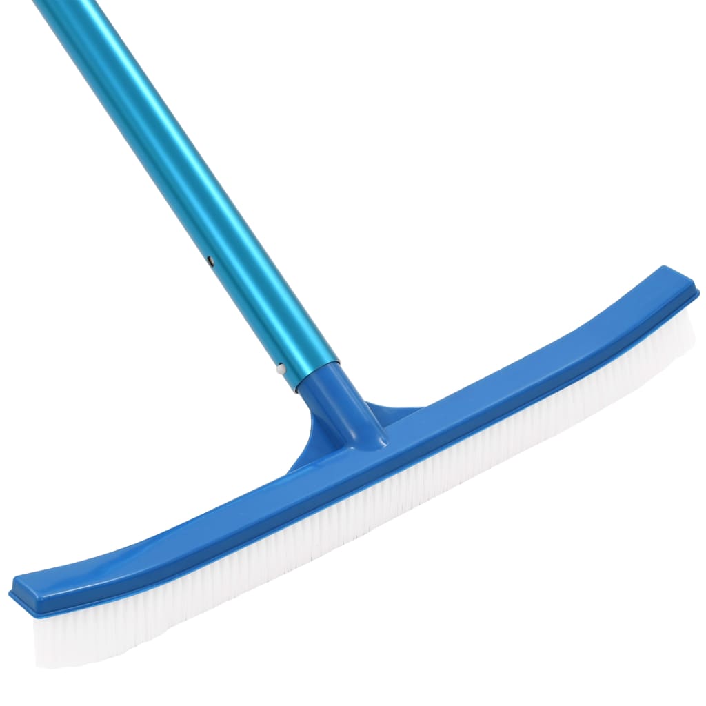 Pool Maintenance Kit White, Blue ABS, Aluminum Standard