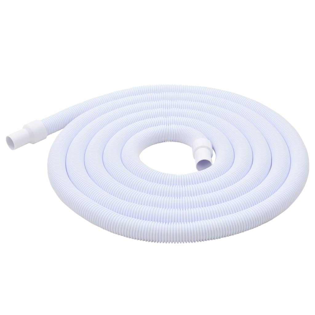 Pool Maintenance Kit White, Blue ABS, Aluminum Standard