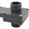 Pool Gate Valve 2 pcs 1.5"