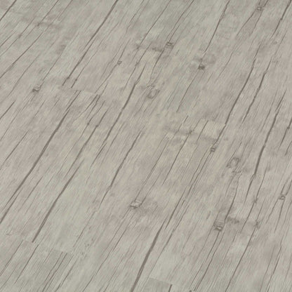 Self-adhesive Flooring Plank Washed Oak 4.46 m² 32 pcs PVC