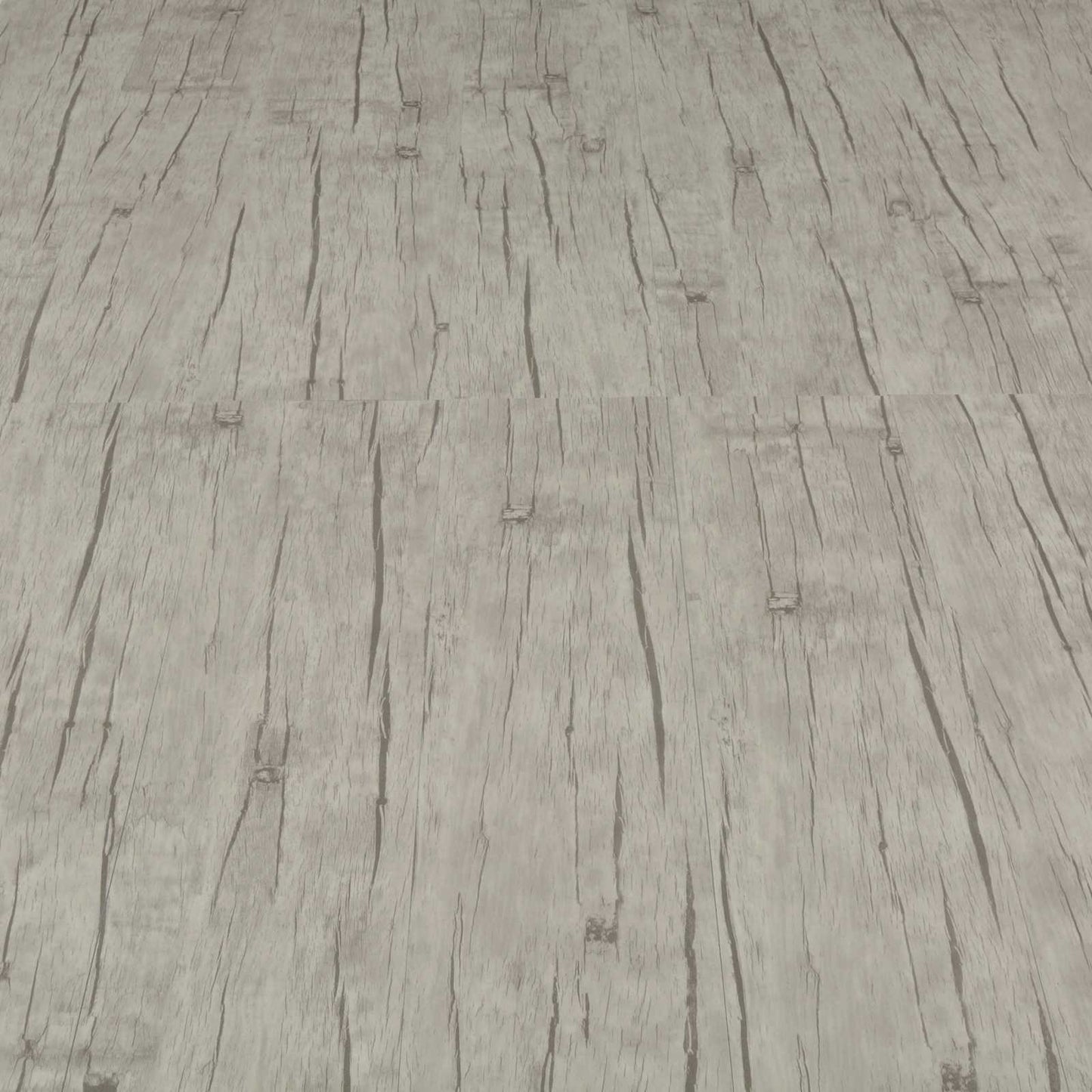 Self-adhesive Flooring Plank Washed Oak 4.46 m² 32 pcs PVC