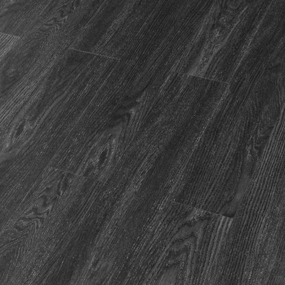 Self-adhesive Flooring Plank Anthracite 4.46 m² 32 pcs PVC