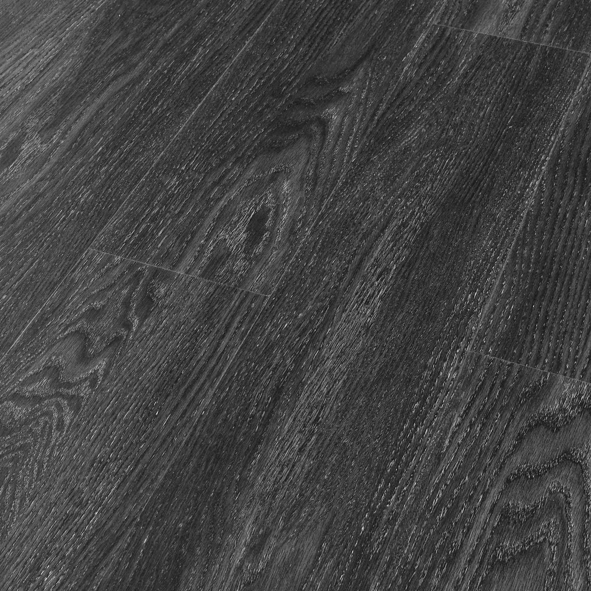 Self-adhesive Flooring Plank Anthracite 4.46 m² 32 pcs PVC
