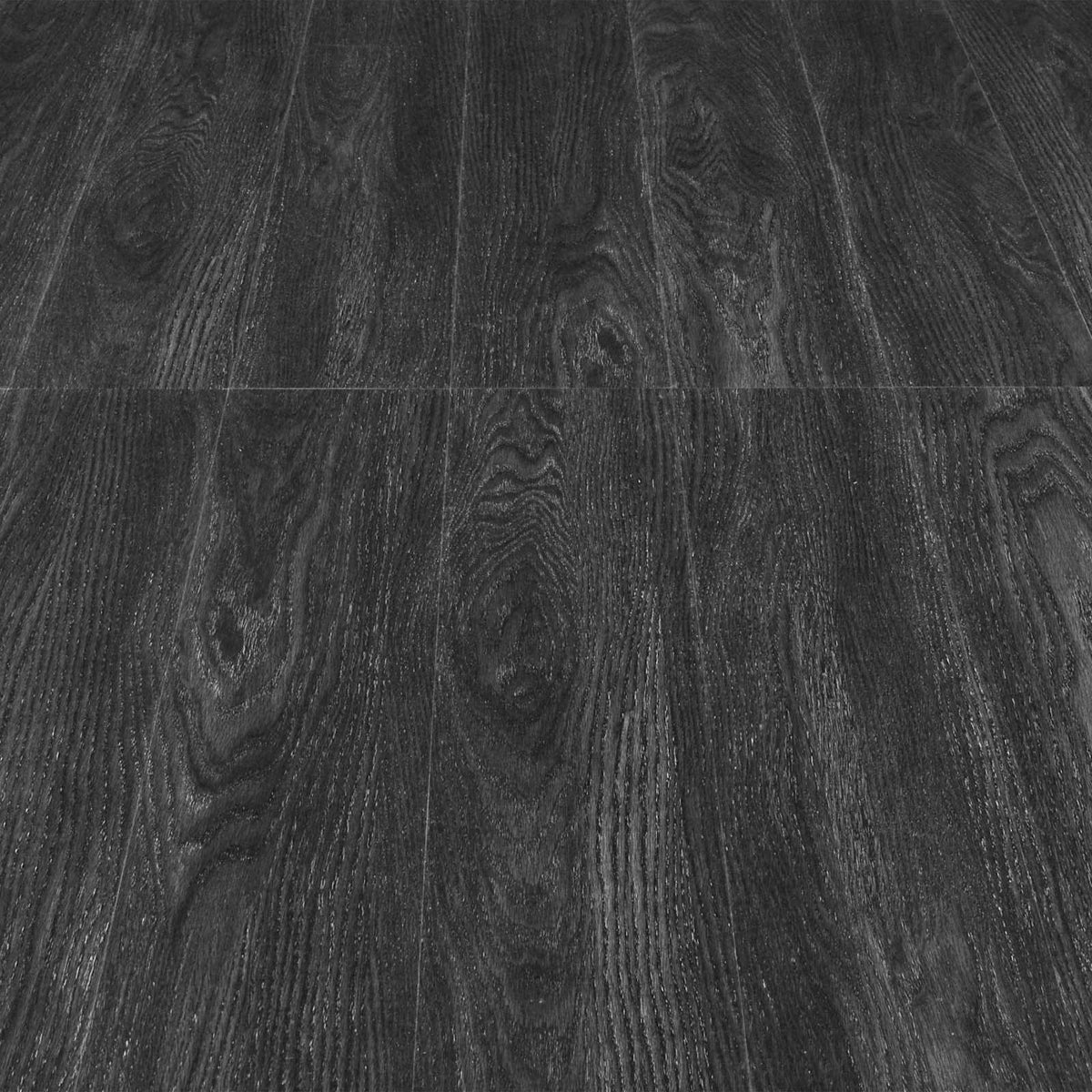 Self-adhesive Flooring Plank Anthracite 4.46 m² 32 pcs PVC