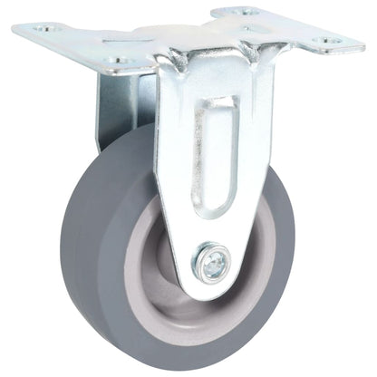 Fixed Casters 4 pcs 50 mm