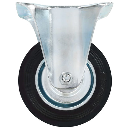 Fixed Casters 4 pcs 100 mm