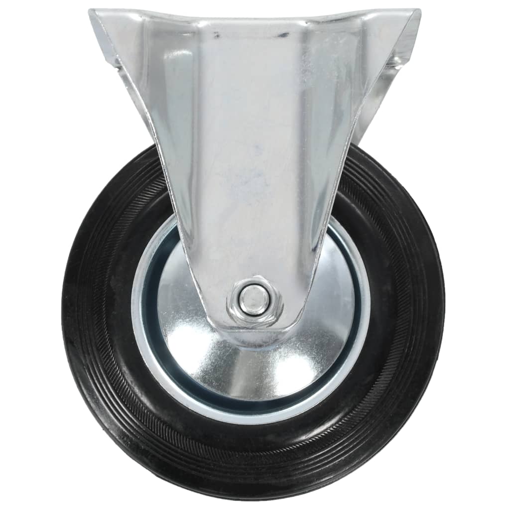 Fixed Casters 4 pcs 160 mm