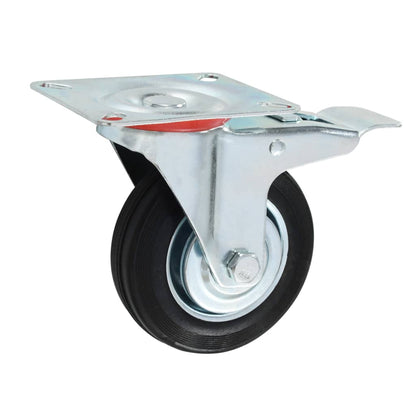 Casters 4 pcs 100 mm