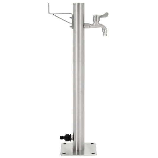 Water Column | Silver | Stainless steel 304 | Medium |  Durable