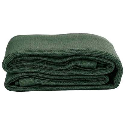 Tent Carpet 250x300 cm HDPE Green