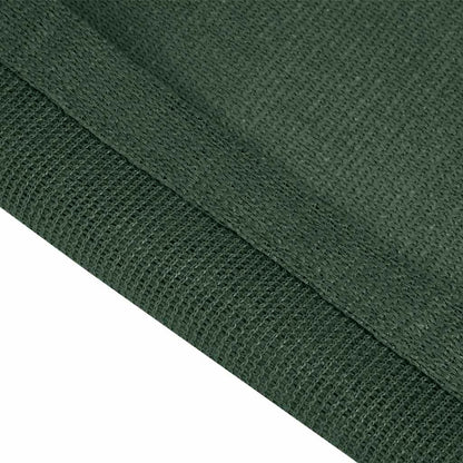 Tent Carpet 250x500 cm HDPE Green