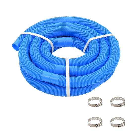 Pool Hose | Blue | Low-density polyethylene (LDPE) | 6 metres