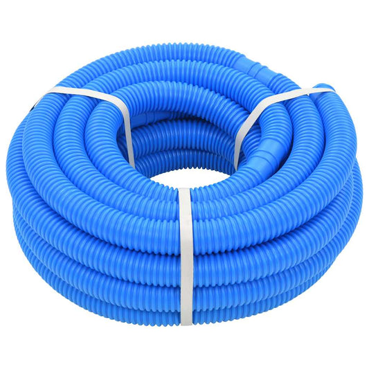 Pool Hose | Blue | Low-density polyethylene | 12 metres