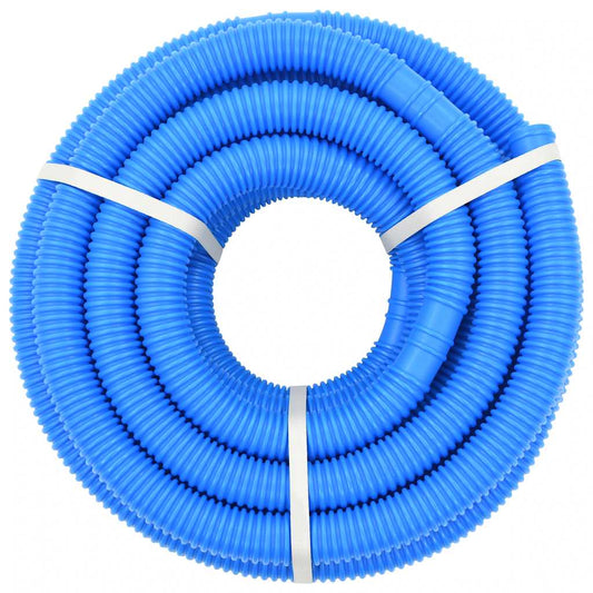 Pool Hose | Blue | LDPE (low-density polyethylene) | 12 metres long