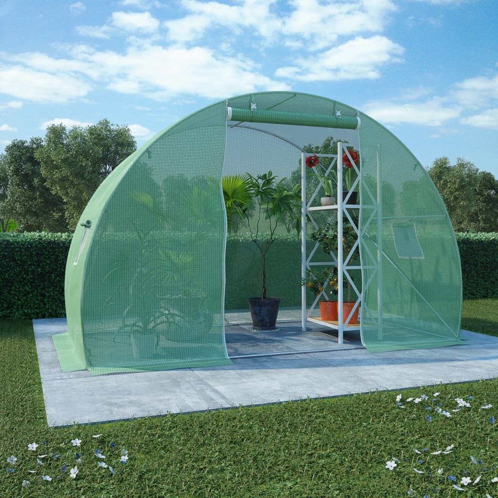 Greenhouse 4.5m² 300x150x200 cm