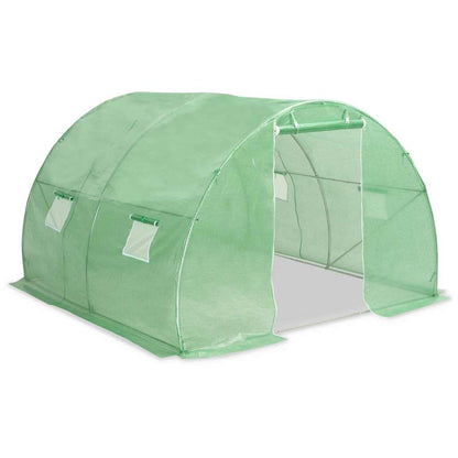 Greenhouse 9m² 300x300x200 cm