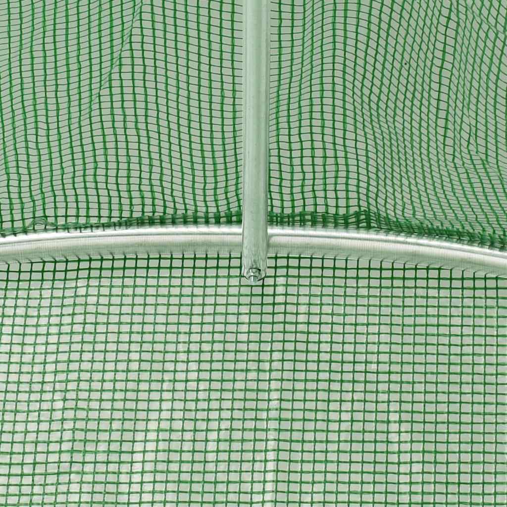 Greenhouse 9m² 300x300x200 cm