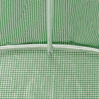 Greenhouse 9m² 300x300x200 cm