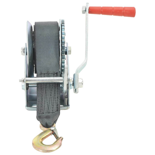 Hand Winch with Strap 540 kg